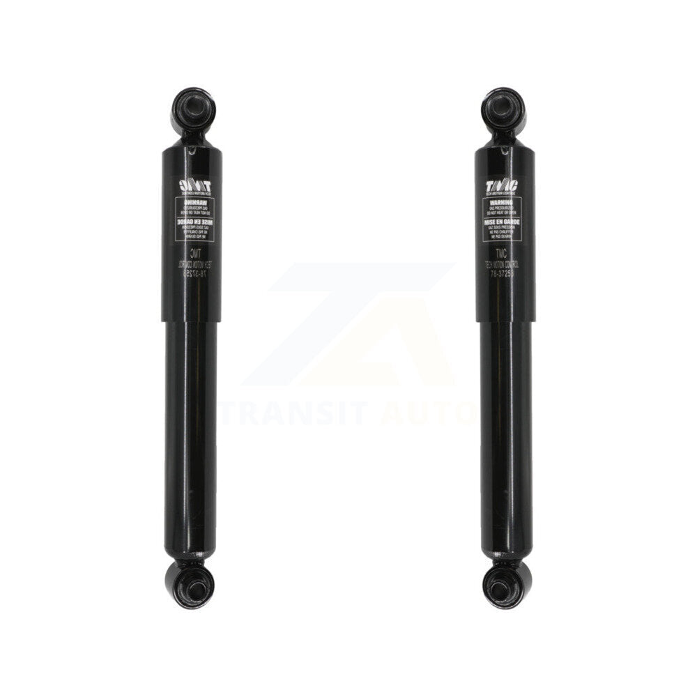 Rear Suspension Shock Absorbers Pair For Nissan Armada Pathfinder K78-101103