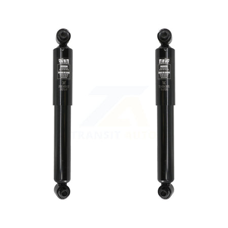 Rear Suspension Shock Absorbers Pair For Nissan Armada Pathfinder K78-101103
