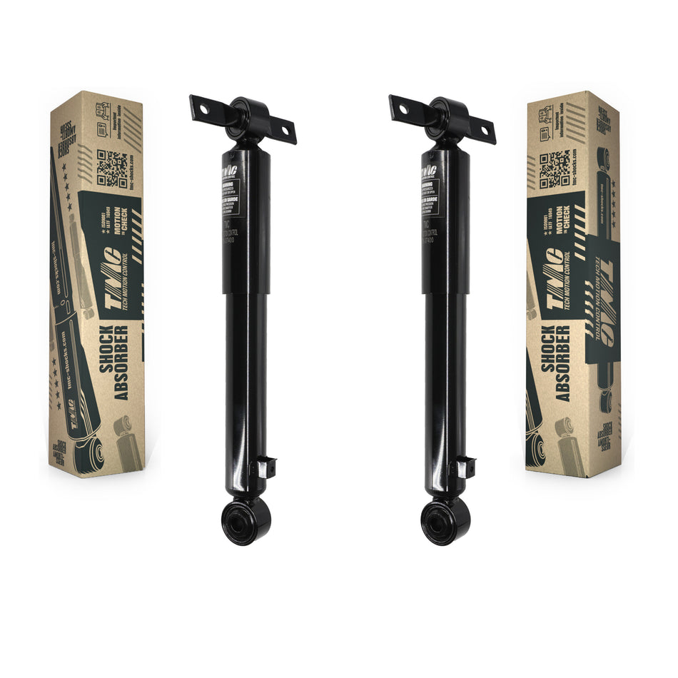 Rear Suspension Shock Absorbers Pair For 2015-2021 Kia Sedona K78-101110
