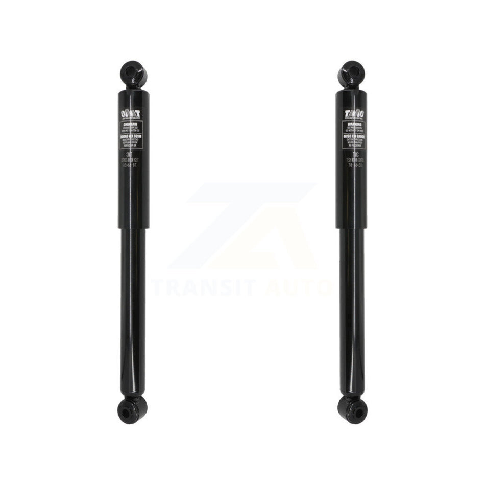 Rear Suspension Shock Absorbers Pair For Sprinter 2500 Mercedes-Benz Freightliner K78-101111