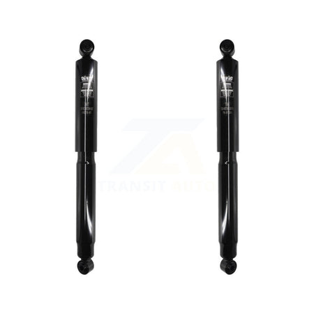 Rear Suspension Shock Absorbers Pair For Ford F-150 Lincoln Mark LT RWD K78-101112