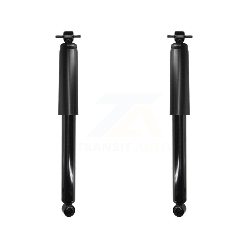Rear Suspension Shock Absorbers Pair For Hummer H3 H3T K78-101113