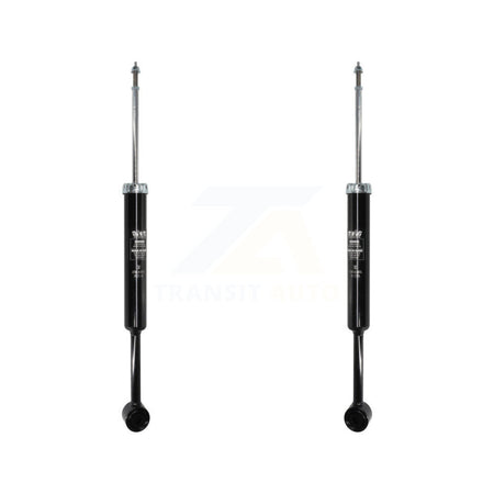 Rear Shock Absorbers Pair For 2014-2023 Jeep Cherokee AWD With Off Road Suspension K78-101115