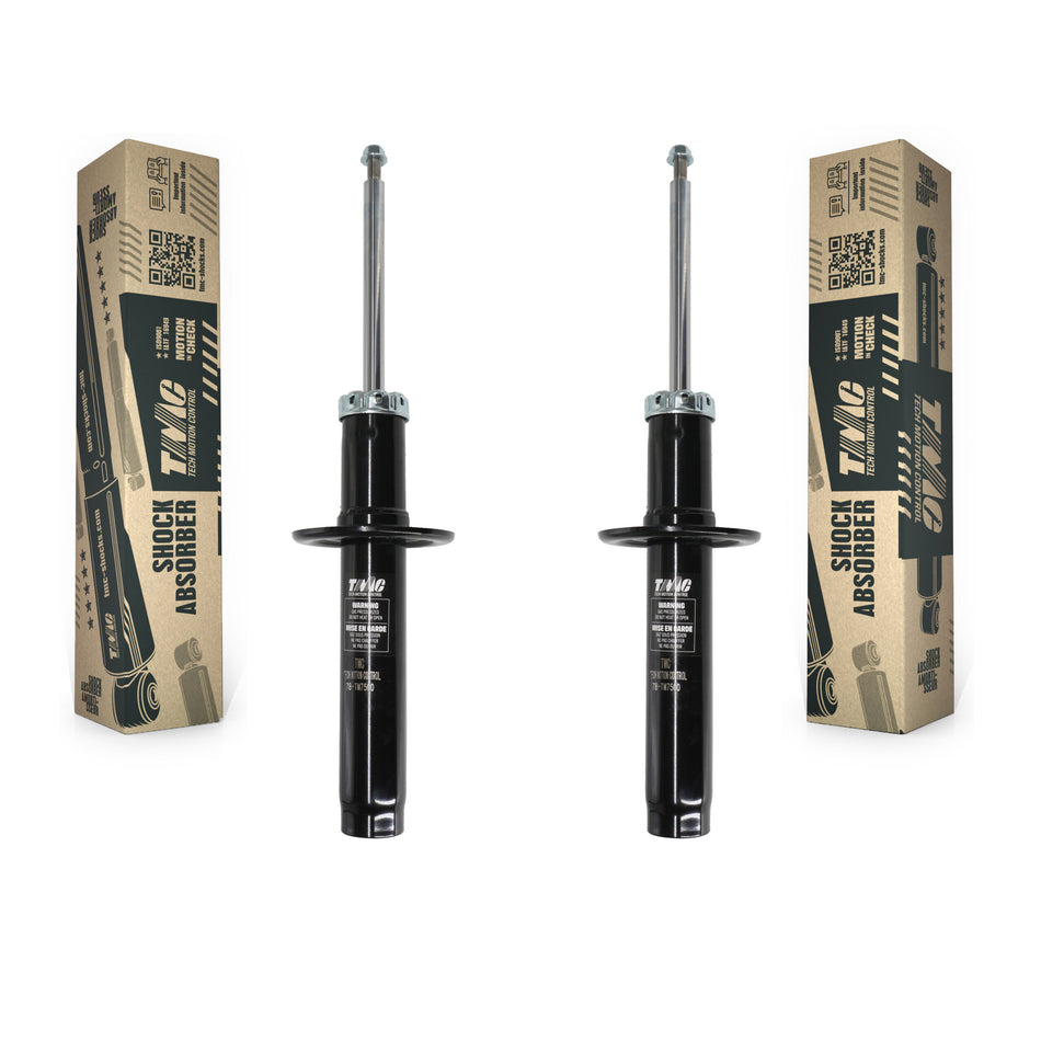 Rear Suspension Shock Absorbers Pair For Audi A4 Quattro A5 S5 A6 A7 S4 K78-101116