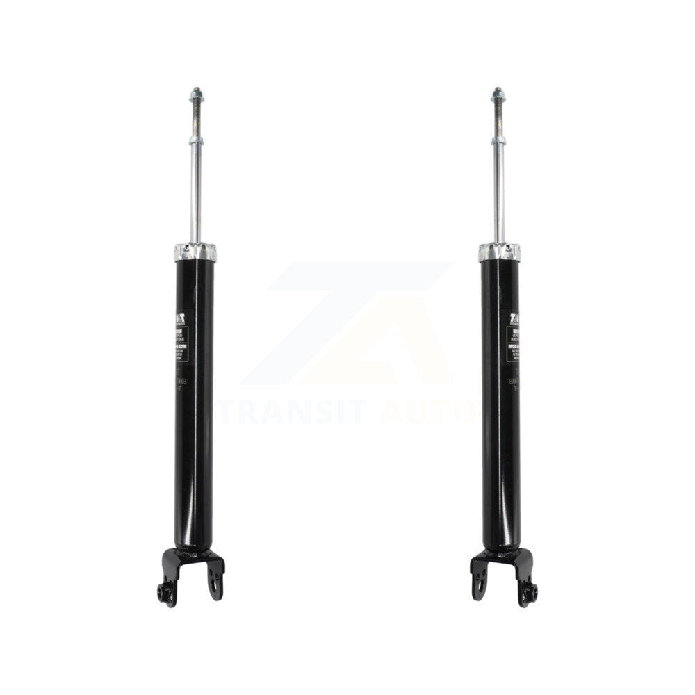 Rear Suspension Shock Absorbers Pair For INFINITI G37 G35 G25 Q40 K78-101119