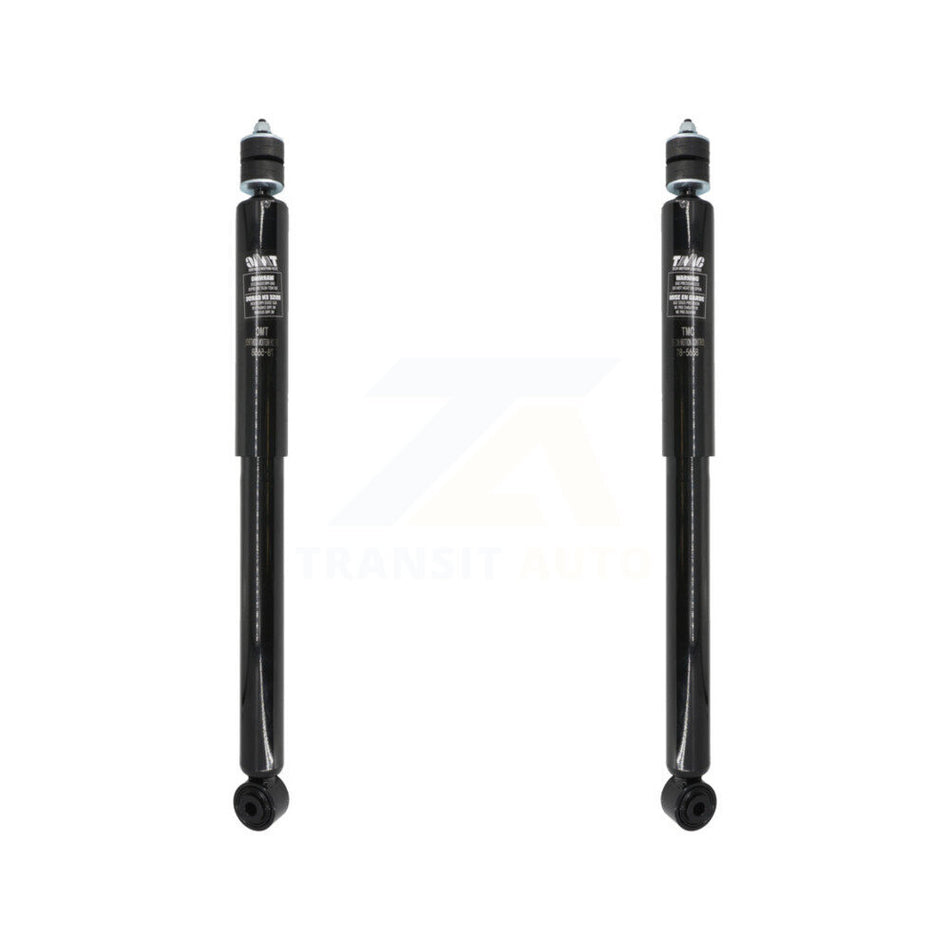 Rear Suspension Shock Absorbers Pair For 2009-2014 Nissan Cube K78-101120
