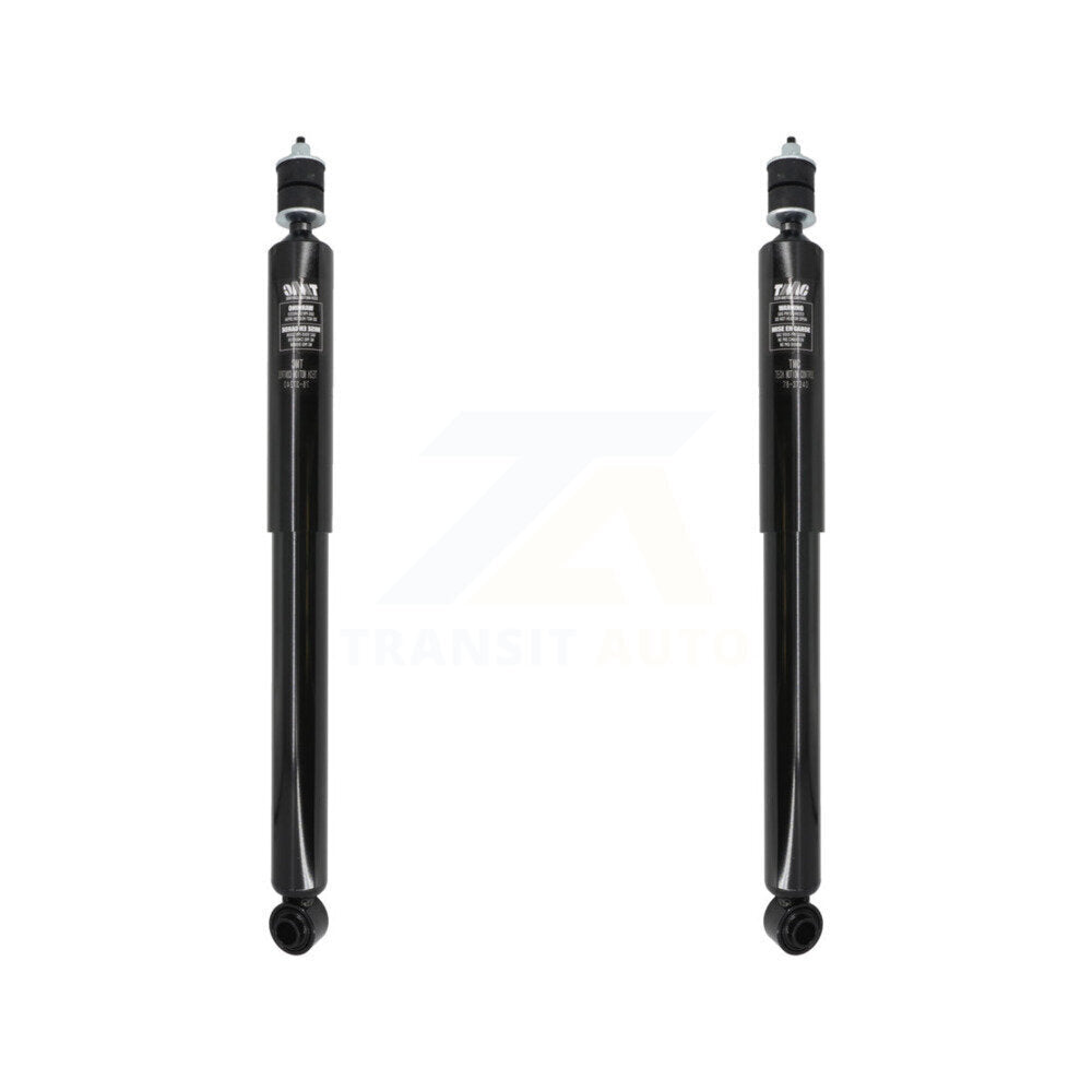 Rear Shock Absorbers Pair For 01-07 Toyota Sequoia Without Automatic Air Leveling System K78-101125