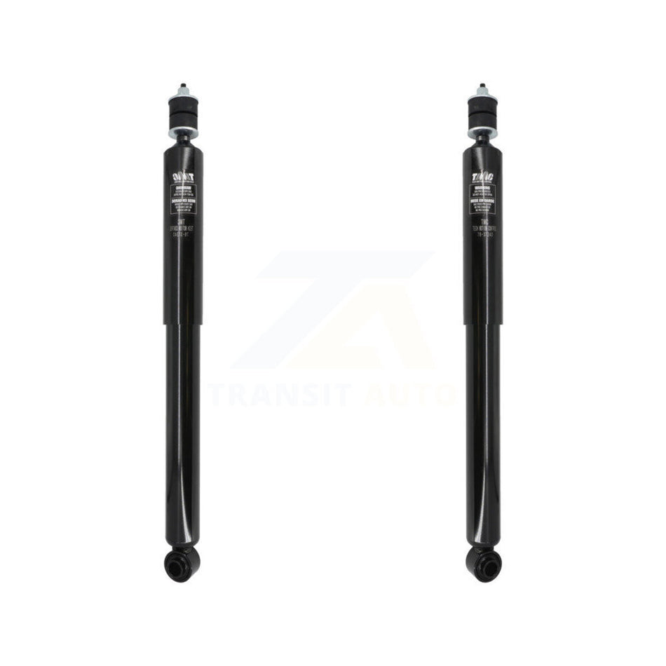 Rear Shock Absorbers Pair For 01-07 Toyota Sequoia Without Automatic Air Leveling System K78-101125