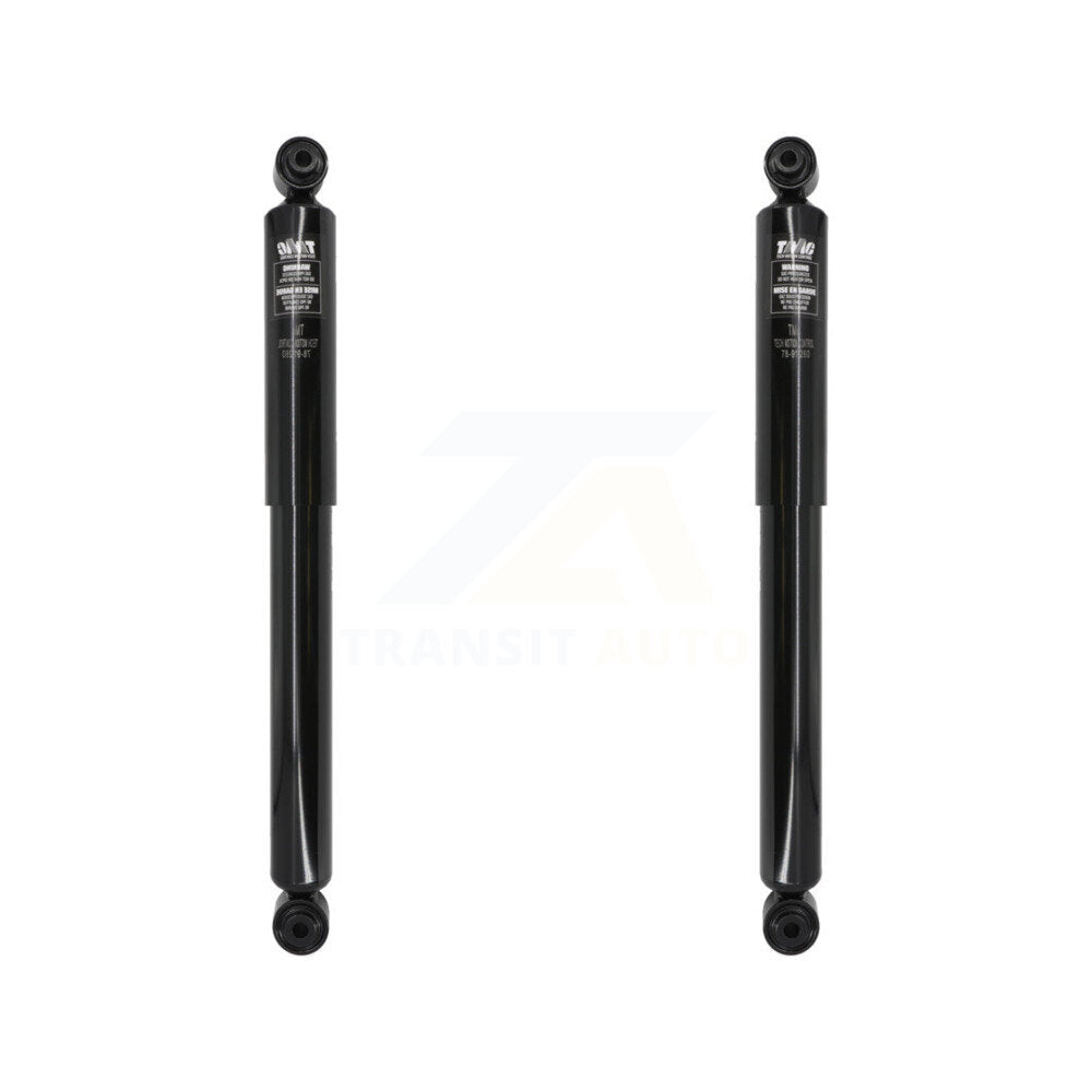 Rear Suspension Shock Absorbers Pair For Dodge Durango Chrysler Aspen K78-101126
