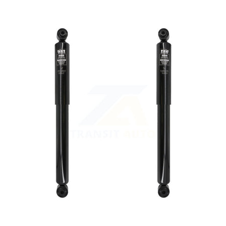 Rear Suspension Shock Absorbers Pair For Dodge Durango Chrysler Aspen K78-101126