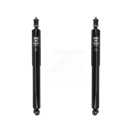 Rear Suspension Shock Absorbers Pair For 2000-2006 Toyota Tundra RWD K78-101130