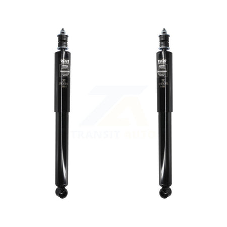 Rear Suspension Shock Absorbers Pair For 1982-2002 Chevrolet Camaro Pontiac Firebird K78-101138