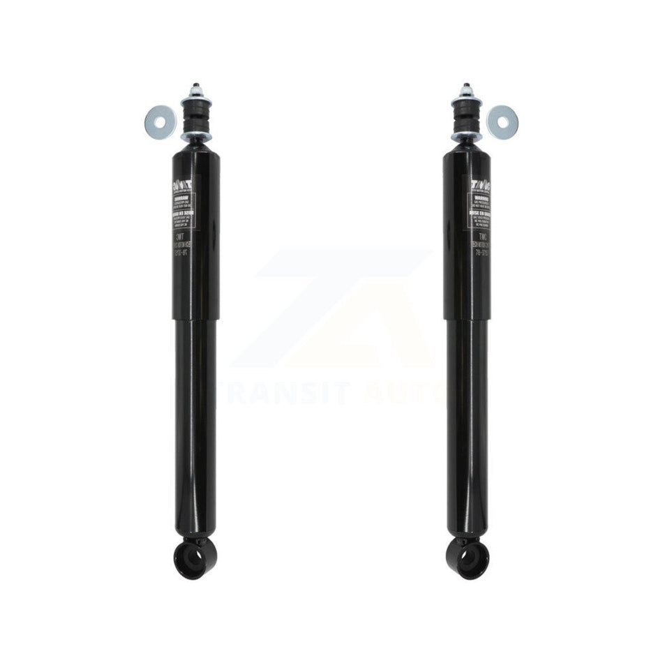 Rear Suspension Shock Absorbers Pair For 1996-2002 Toyota 4Runner K78-101142