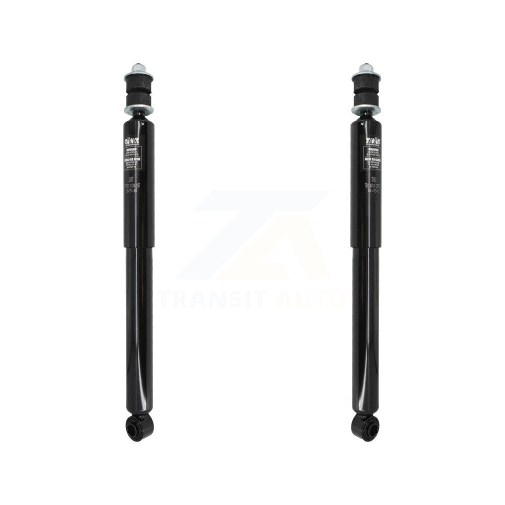Rear Suspension Shock Absorbers Pair For Toyota Land Cruiser K78-101144