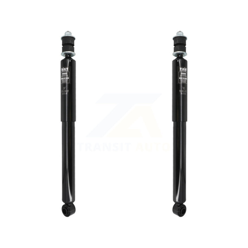 Rear Suspension Shock Absorbers Pair For Toyota Land Cruiser K78-101144