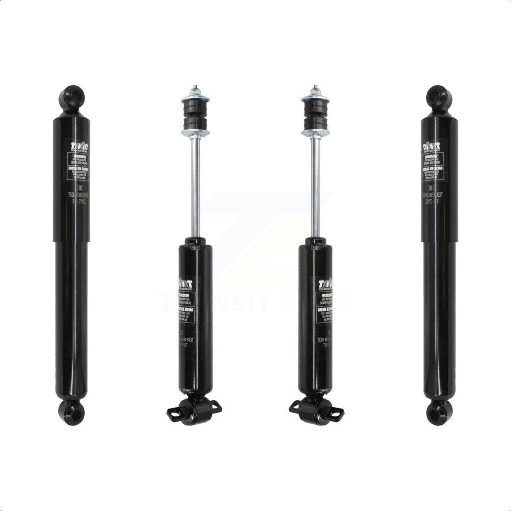 Front Rear Suspension Shock Absorbers Kit For Toyota Tacoma K78-101146