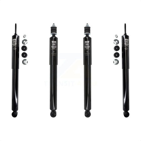 Front Rear Suspension Shock Absorbers Kit For Ram 2500 K78-101149