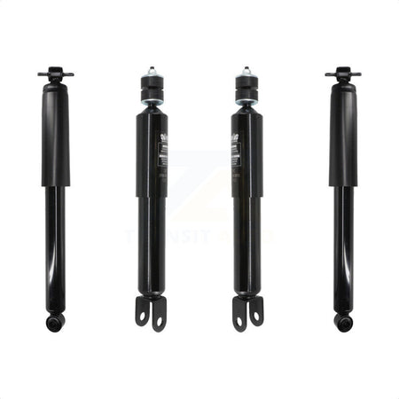 Front Rear Suspension Shock Absorbers Kit For Hummer H3 H3T K78-101152