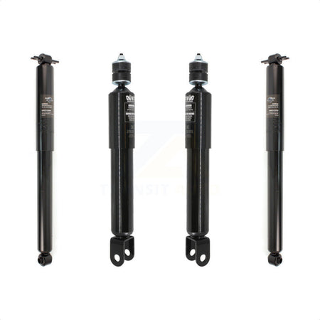 Front Rear Shock Absorbers Kit For 2003-2014 Chevrolet Express 1500 GMC Savana AWD K78-101153