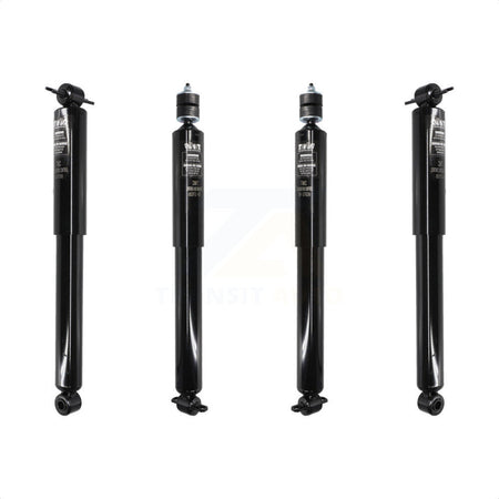 Front Rear Suspension Shock Absorbers Kit For 1997-2006 Jeep Wrangler K78-101156