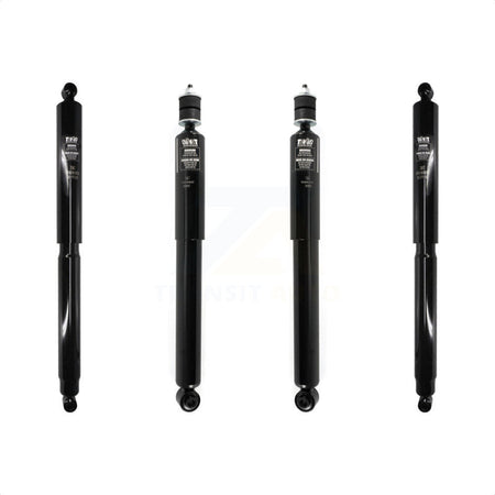 Front Rear Shock Absorber Kit For 2005-2016 Ford F-350 Super Duty With Single Wheels K78-101158