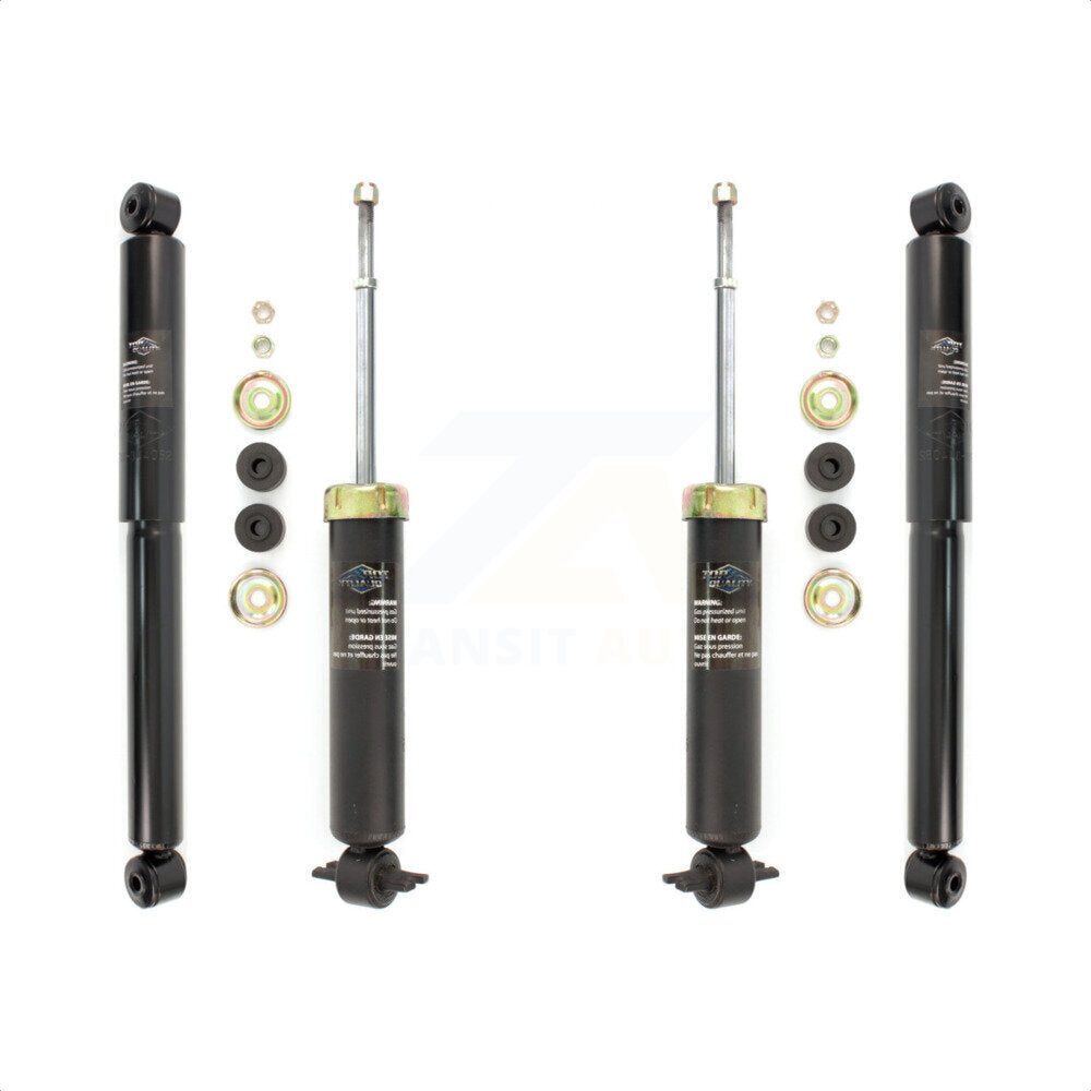 Front Rear Suspension Shock Absorbers Kit For 1985-2005 Chevrolet Astro GMC Safari RWD K78-101159