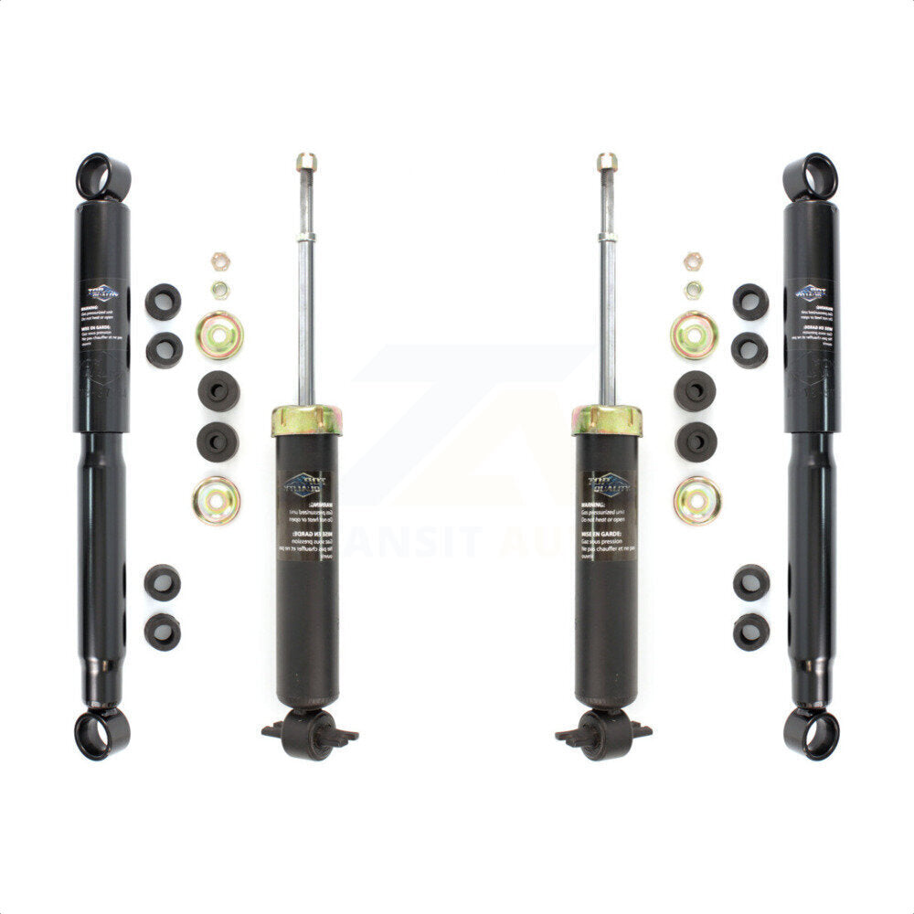 Front Rear Suspension Shock Absorbers Kit For Toyota Pickup K78-101160