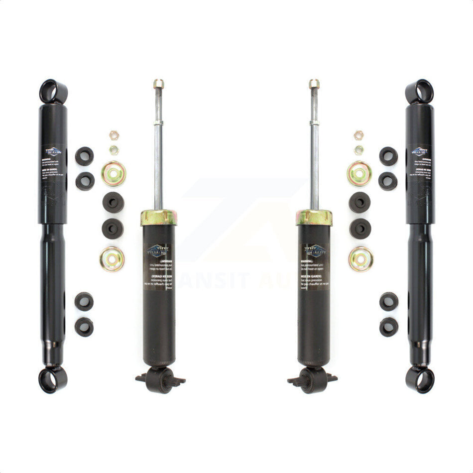 Front Rear Suspension Shock Absorbers Kit For Toyota Pickup K78-101160