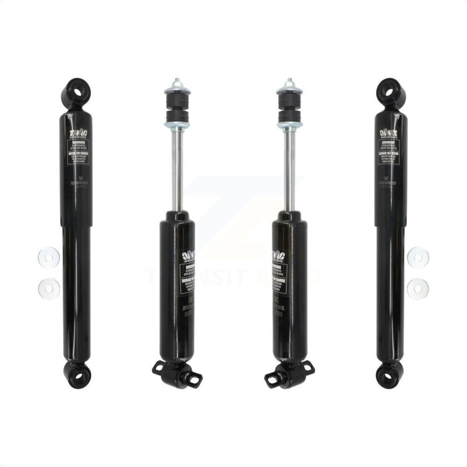 Front Rear Suspension Shock Absorbers Kit For Toyota Pickup K78-101160