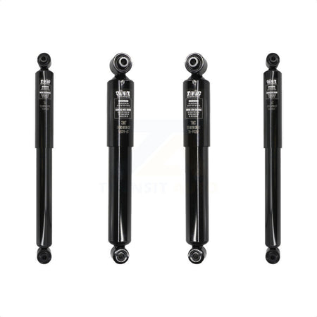 Front Rear Suspension Shock Absorbers Kit For Dodge Durango Chrysler Aspen K78-101161