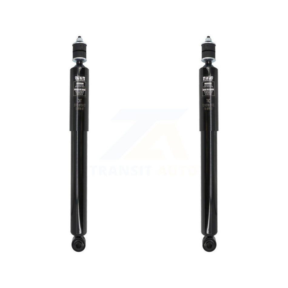 Front Suspension Shock Absorbers Pair For Ram 2500 3500 K78-101165