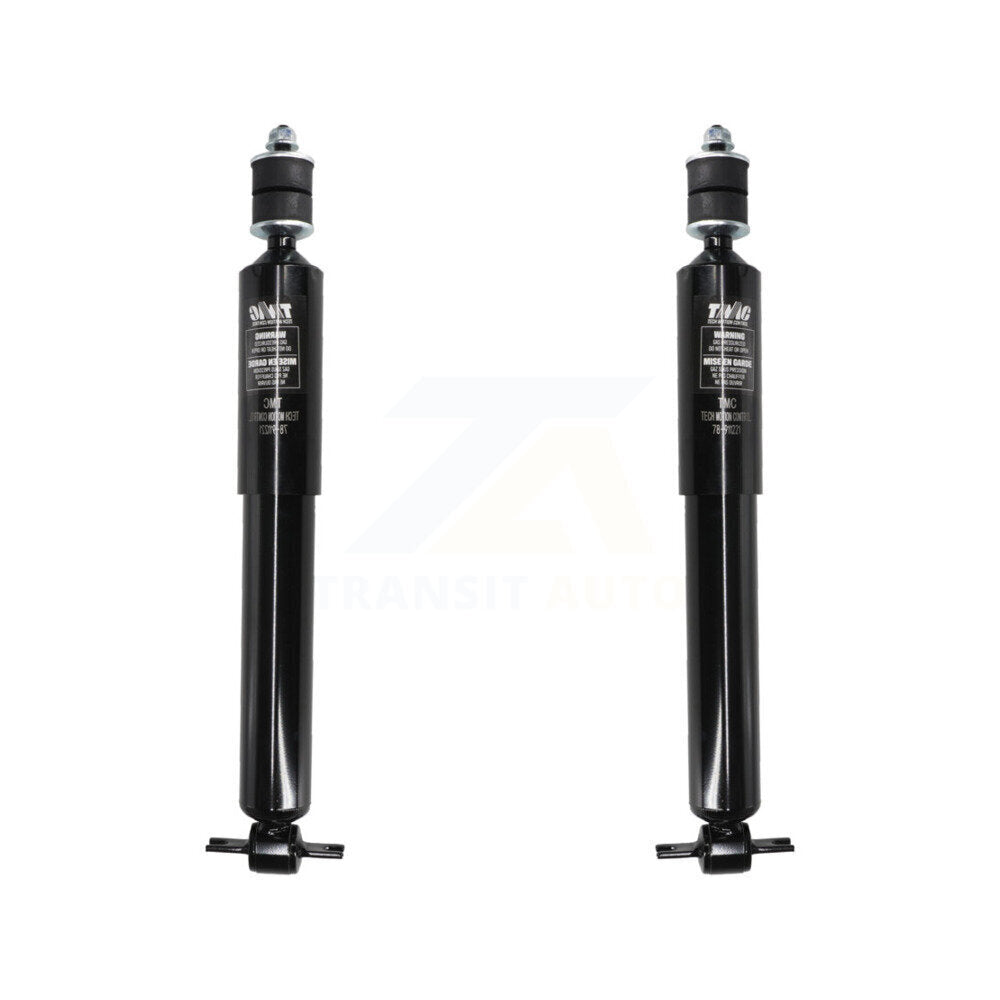 Front Suspension Shock Absorbers Pair For Dodge Ram 3500 2500 1500 K78-101167