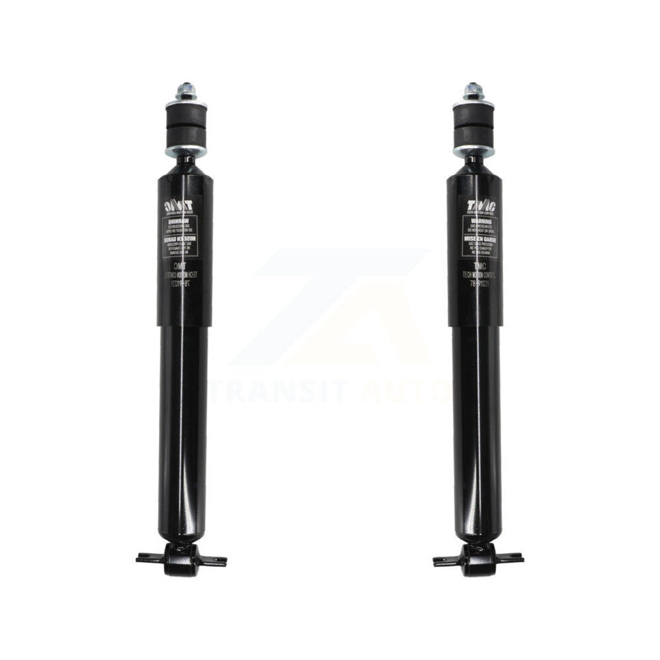 Front Suspension Shock Absorbers Pair For Dodge Ram 3500 2500 1500 K78-101167