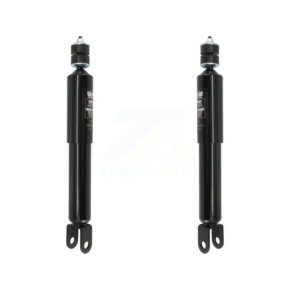 Front Suspension Shock Absorbers Pair For Hummer H3 H3T K78-101168