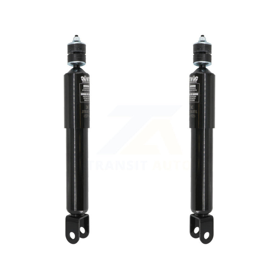 Front Suspension Shock Absorbers Pair For 2003-2014 Chevrolet Express 1500 GMC Savana AWD K78-101169