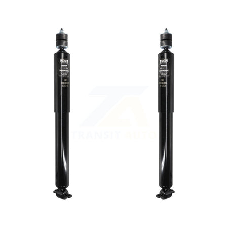 Front Suspension Shock Absorbers Pair For Jeep Wrangler Cherokee Comanche Wagoneer TJ K78-101171