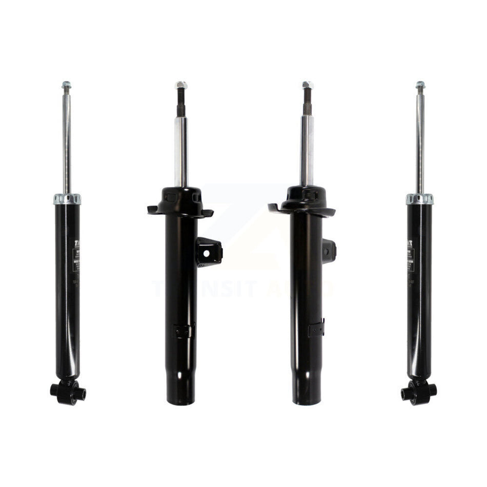 Front Rear Suspension Struts And Shock Absorbers Kit For BMW 228i xDrive K78-101173