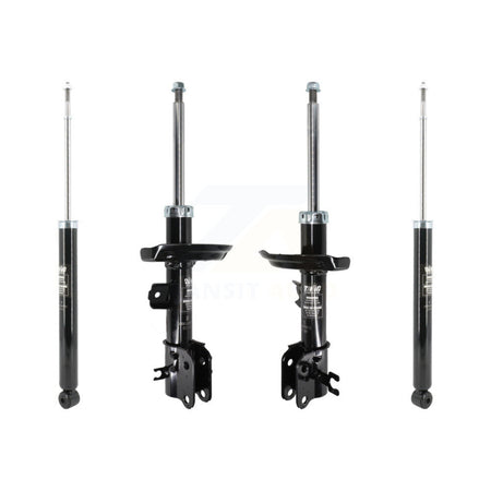 Front Rear Suspension Struts And Shock Absorbers Kit For 2013-2015 Chevrolet Spark K78-101174