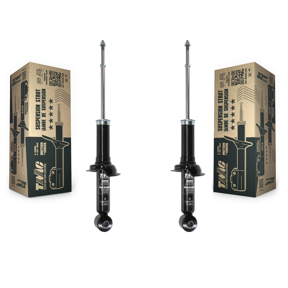 Rear Suspension Struts Pair For 2011-2024 Mitsubishi RVR Outlander Sport K78-101179