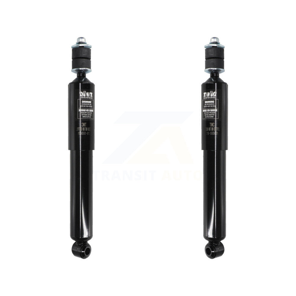 Front Suspension Struts Pair For Ford E-350 Super Duty E-450 Econoline Club Wagon K78-101181