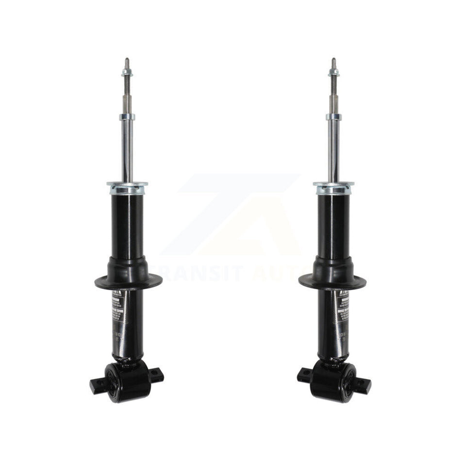 Front Suspension Struts Pair For GMC Chevrolet Sierra 1500 Silverado Tahoe Yukon XL LD K78-101182