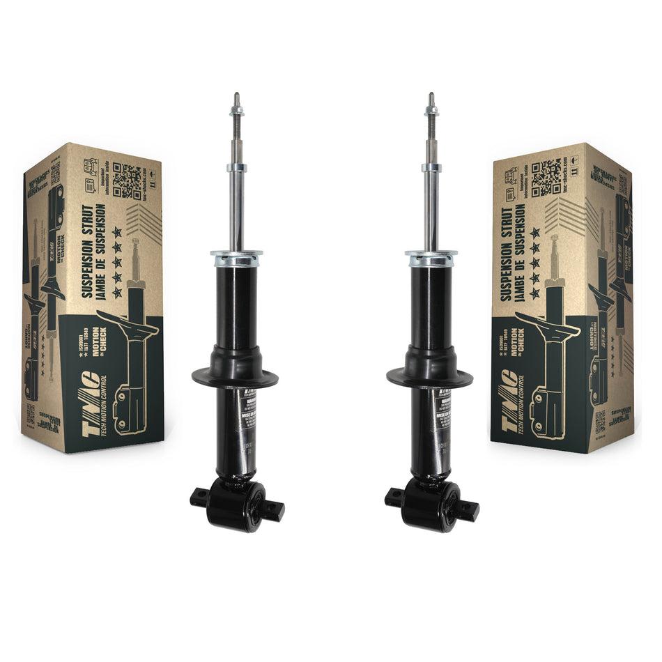 Front Suspension Struts Pair For GMC Chevrolet Sierra 1500 Silverado Tahoe Yukon XL LD K78-101182