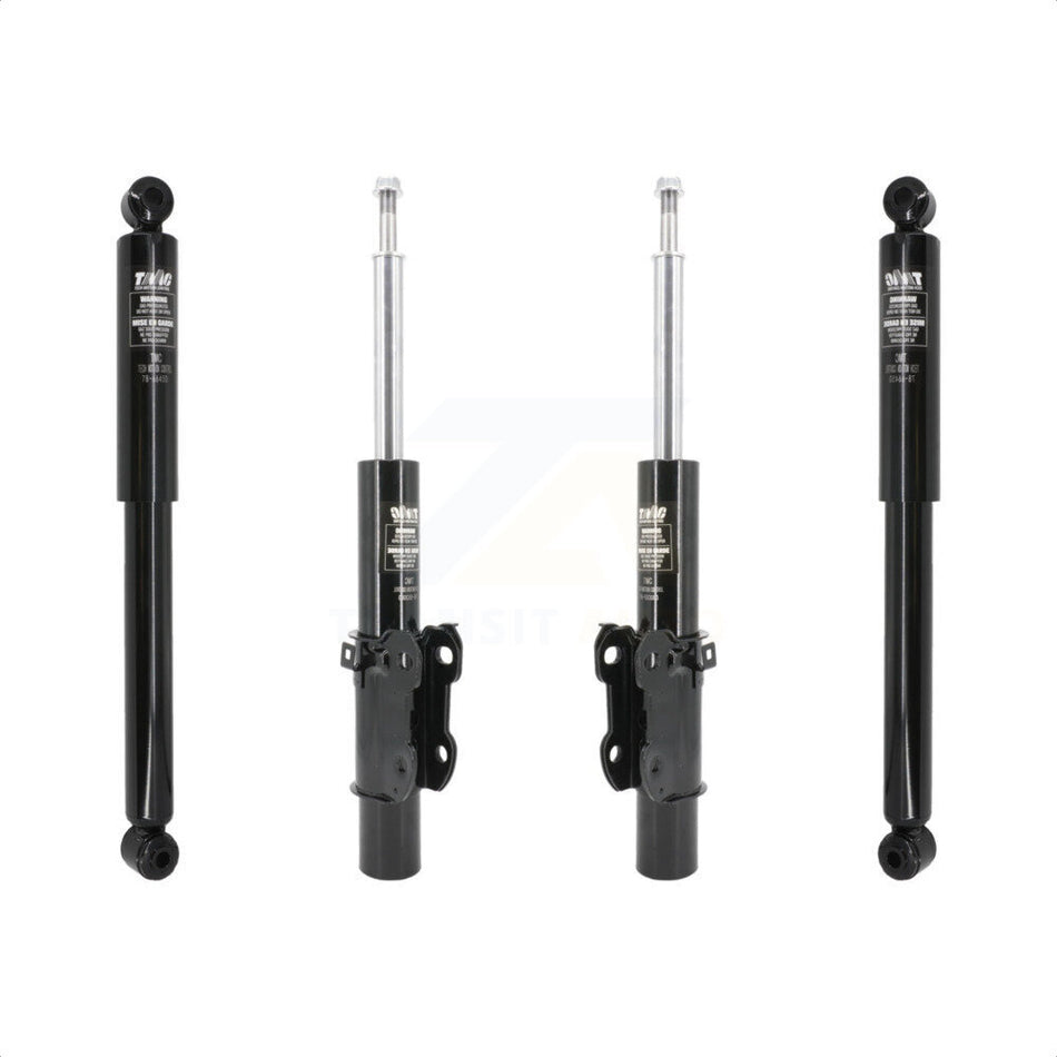 Front Rear Suspension Struts Kit For Sprinter 2500 Mercedes-Benz Freightliner K78-101184