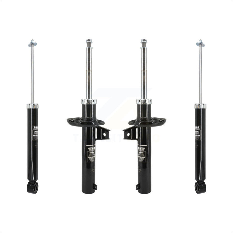 Front Rear Suspension Struts Kit For Volkswagen Beetle K78-101185