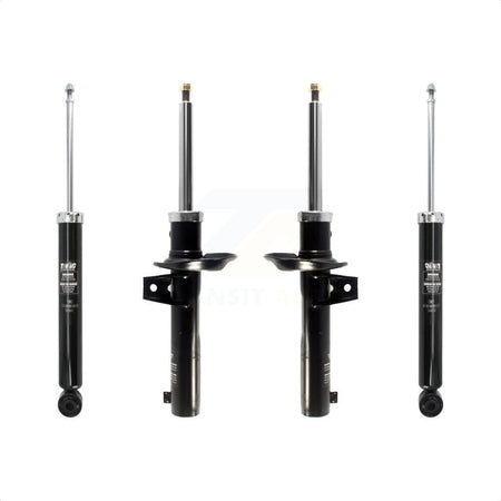 Front Rear Suspension Struts Kit For 2007-2016 Volkswagen Eos K78-101186