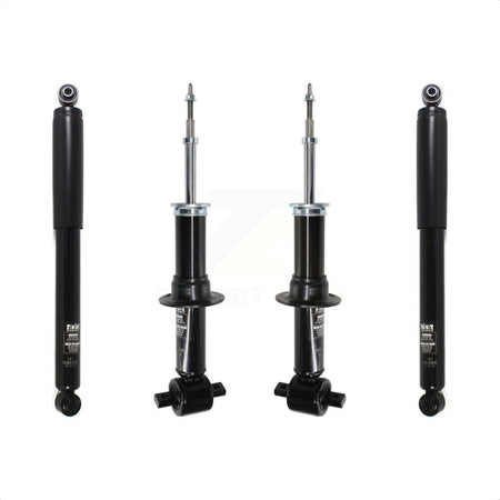 Front Rear Suspension Struts Kit For GMC Sierra 1500 Chevrolet Silverado Limited K78-101187