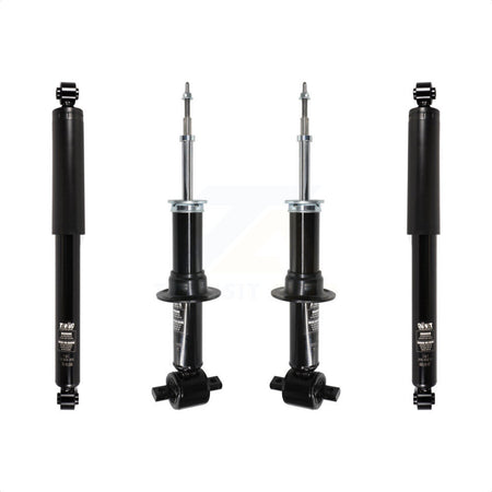 Front Rear Suspension Struts Kit For Chevrolet GMC Tahoe Yukon XL Suburban K78-101188