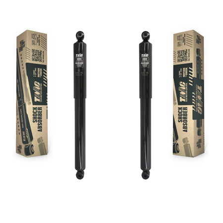 Rear Suspension Shock Absorbers Pair For 2019-2023 Ford Ranger RWD K78-101189