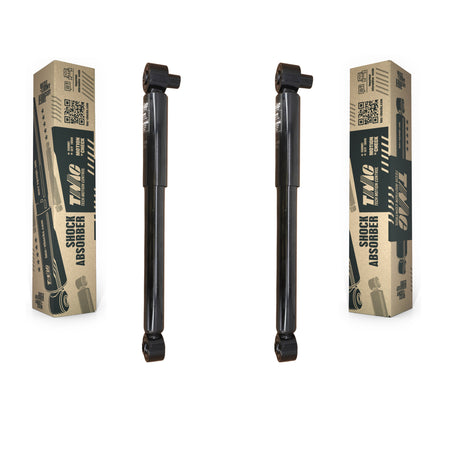 Rear Suspension Shock Absorbers Pair For 2016-2023 Mercedes-Benz Metris K78-101192
