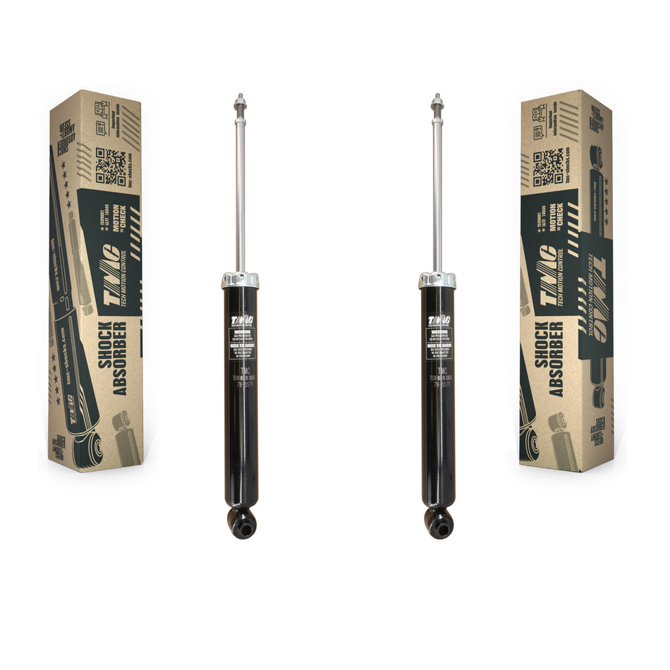 Rear Shock Absorbers Pair For Hyundai Elantra 1.6L with FULL HYBRID EV-GAS (FHEV) engine K78-101195